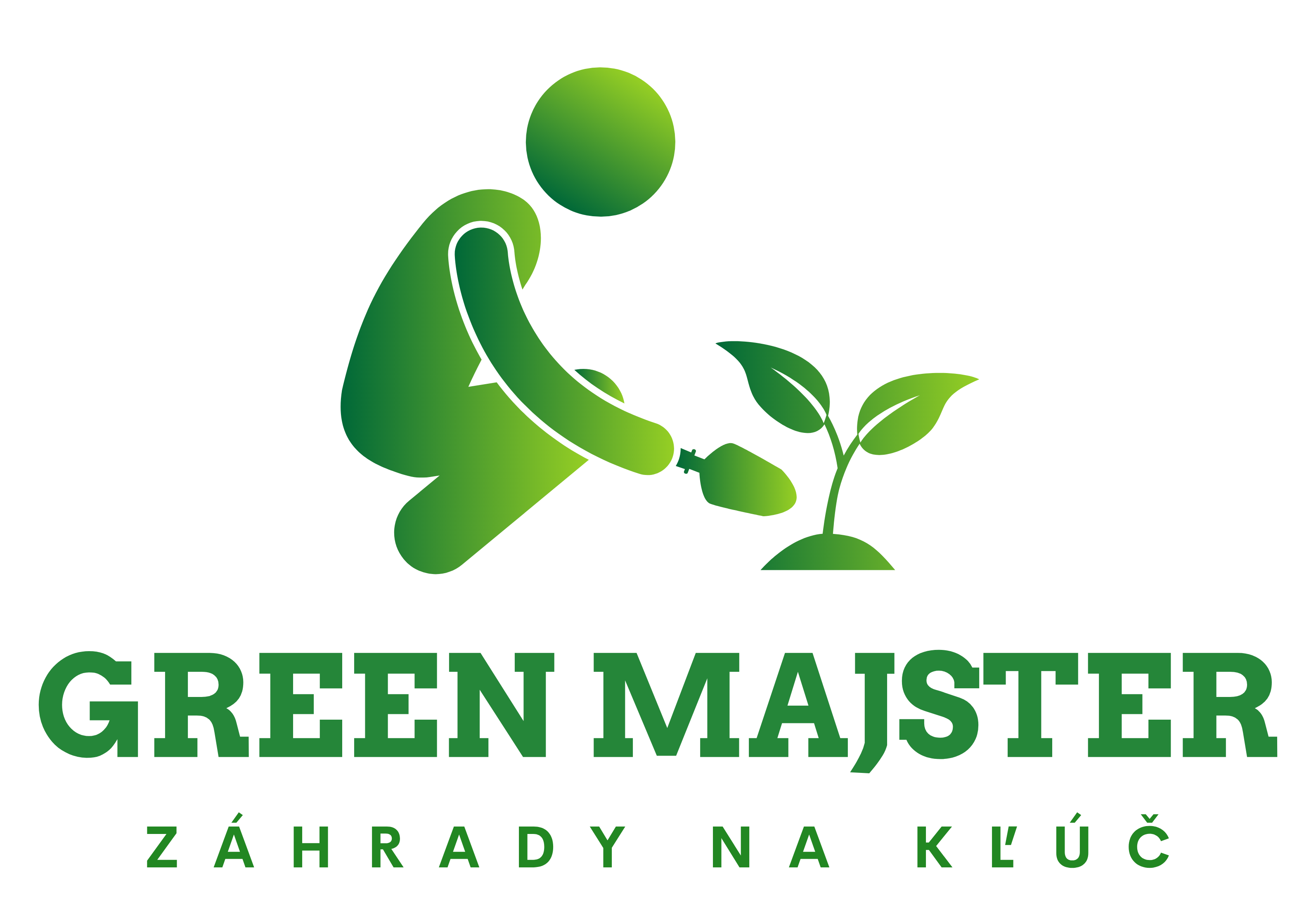 GREEN MAJSTER